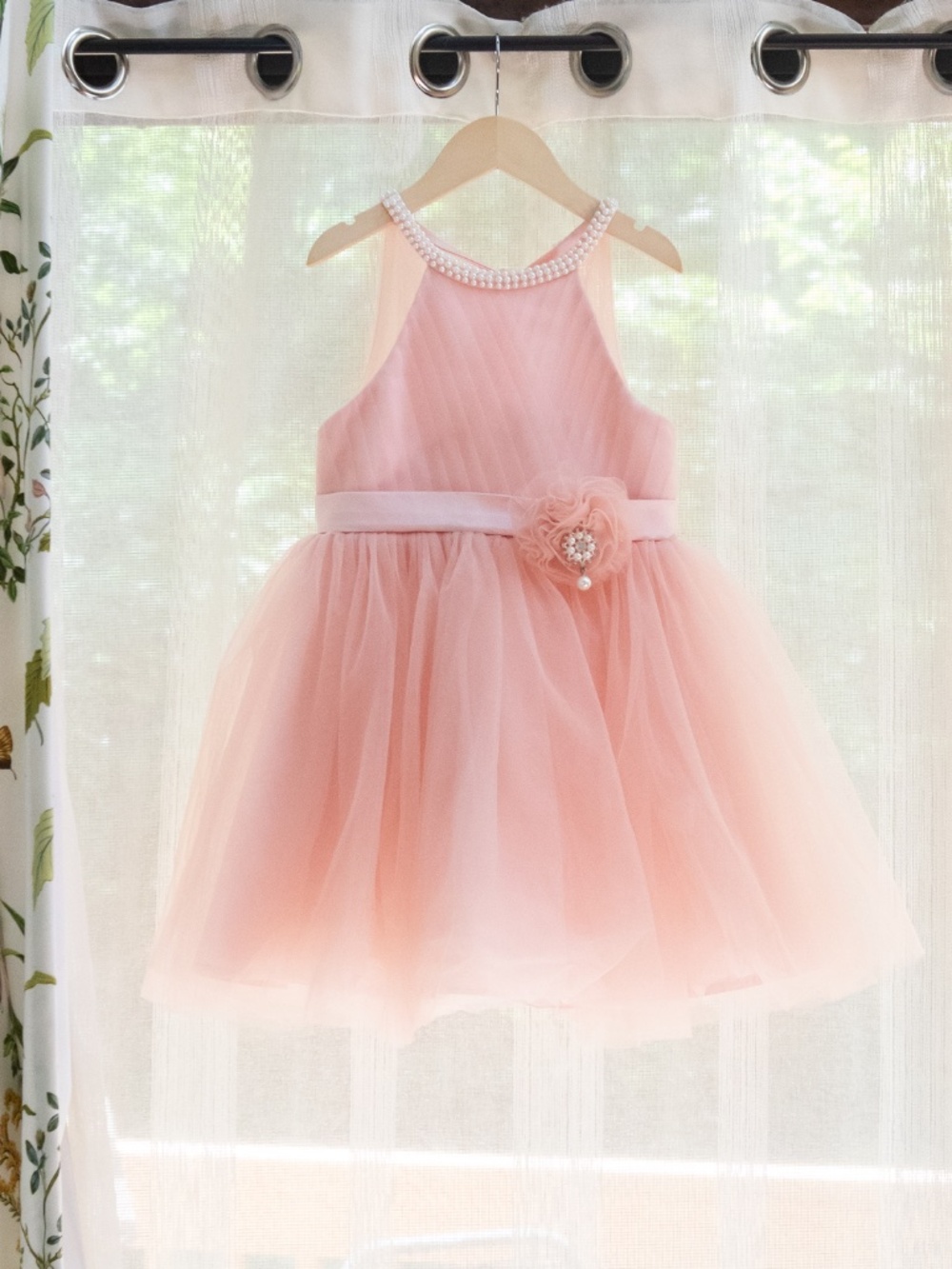 JJs House Girls Flower Girl Dress